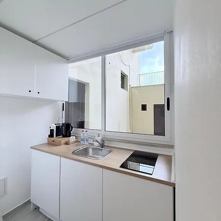 Apartamento Lucesuite