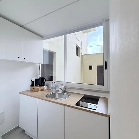 Lucesuite Bari
