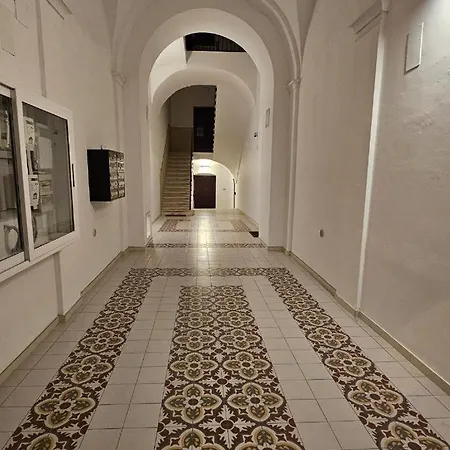 Lucesuite Bari