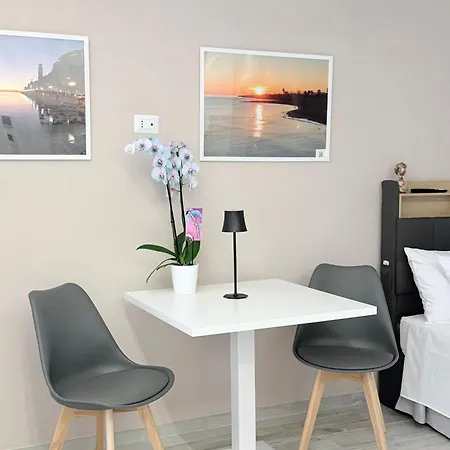 Lucesuite Daire Bari