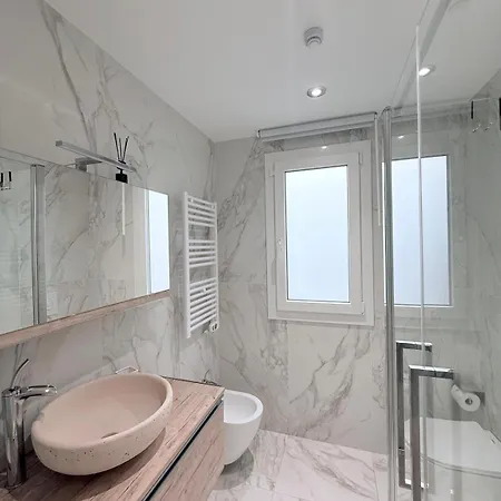 Daire Lucesuite Bari